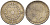 Швеция 1 крона 1943 G, Густав V (1907-1950) KM 814 серебро 4148-957