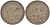 ФРАНЦИЯ 5 САНТИМОВ 1904 ТИП ДАНИЭЛЬ ДЮПЮИ KM 842, LE FRANC 119.14 бронза 217-224