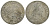 Силезия-Легница-Бжег 15 крейцеров 1664 Кристиан (1639-1673) серебро 413-1632