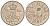 Дания 10 эре 1986 Маргрете II KM 860 медно-никель 4576-865