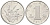 Китай 1 цзяо 2013 KM 1210b сталь плакированный никелем UNC 4528-332