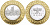 ФРГ 10 евро 2007 G, 50 лет вхождения Саара в ФРГ KM 263, DE.S. 10.29 серебро PROOF 1068-8-42