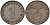 Германия 1 рейхспфенниг 1940 A KM 89, J. 361 бронза 4147-1231