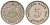 Германия 5 пфеннигов 1914 A, KM 11, J. 12 медно-никель 220-726