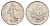Франция 5 франков 1971 сеятель KM 926a медно-никель плакированная никелем 81-721