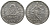 ФРАНЦИЯ 2 ФРАНКА 1979 СЕЯТЕЛЬ KM 942.1, LE FRANC 272.3 никель 91-144