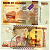 Уганда 1000 шиллингов 2013 антилопа Pick 49 бумага UNC (пресс) 448-140-1