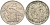 Испания 25 песет 1957 (64) Франсиско Франко (1939-1975) KM 787 медно-никель 4681-743