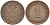 ГЕРМАНИЯ 1 ПФЕННИГ 1904 A KM 10, J. 10, Weege 2 медь 211-323