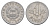 Венгрия 1 форинт 1975 BP KM 575 алюминий 4548-1242