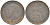 Великобритания 1 фартинг 1928 Георг V (1910-1936) KM 825, Spink 4061 бронза 3955-264