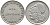 Греция 1 драхма 1926 Афина в шлеме KM 69 медно-никель 28-815