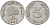 ТУНИС 5 МИЛЛИМОВ 1960 ПЕРВЫЙ ГОД KM 282 алюминий 4563-1146
