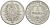 Германия 1 марка 1878 G Weege 17, J. 9, KM 7 серебро 65-126