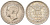 Португалия 100 реалов 1909 Мануэл II (1908-1910) KM 548 серебро 4611-314