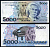 Бразилия 5000 крузейро ND (1990-1993) серия А 5742, Карлось Гомес, музыкант, рояль Pick 232 c бумага UNC (пресс)   447-16-2