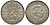 Нидерланды 2 1/2 гульдена 1961 Юлиана (1848-1980) KM 185 серебро 443-1133