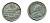 Канада 5 центов 1918 Георг V (1910-1936) KM 22 серебро 46-919