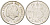 Нидерланды 10 центов 1970 Юлиана (1948-1980) KM 182 никель 214-1247