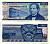 Мексика 50 песо 1981 27 января 1981, серия LG Pick 73 бумага UNC (пресс) 2196-22-2-1