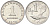 Индонезия 1 рупия 1970 птичка KM 20 алюминий aUNC 4189-851