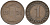Германия 1 рентенпфенниг 1924 J KM 30, J. 306 бронза    4596-268