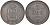 Швеция 5 эре 1882 Оскар II (1872-1907) король Швеции и Норвегии KM 736 бронза 4557-513