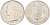 БЕЛЬГИЯ 5 ФРАНКОВ 1975 BELGIQUE KM 134.1 медно-никель 4556-552