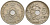 Бельгия 5 сантимов 1925 Belgique, Альберт I (1909-1934) KM 66 медно-никель 187-956