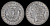 США 1 доллар 1921 Морган доллар KM 110 серебро 06-256-25