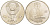 СССР 1 рубль 1990 500 лет со дня рождения Франциска Скорины (1490-1551) KM 258 медно-никель 4183-814