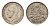 Великобритания 3 пенса 1935 Георг V (1910-1936) KM 831, Spink 4042 серебро 4644-759