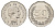 Колумбия 50 сентаво 1971 KM 244 сталь плакированная никелем UNC 4698-114