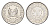 Суринам 1 цент 1976  KM 11 a алюминий  UNC  4659-536