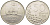 Финляндия 50 пенни 1991 M, полярный медведь KM 66 медно-никель 116-632