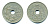 Бельгия 25 сантимов 1922 Belgique KM 68.1 медно-никель 4385-541
