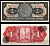 Мексика 1 песо 1967 Pick 59 j бумага UNC (пресс) 7198-14-1-1