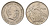 Испания 5 песет 1957 (64) Франсиско Франко (1939 - 1975) KM 786 медно-никель 4648-947