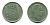 Франция 10 франков 1948 тип Пьер Турин KM 909.1, Le Franc 362.3 медно-никель 84-721