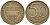 АВСТРИЯ 50 ГРОШЕЙ 1968 КМ 2885 алюминиевая бронза 4573-247