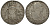 Испания 2 реала 1805 S CN, мондвор (Севилья), Карлос IIII (1788-1808) KM 430.2 ( C69.2) серебро 650-743