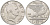 ИТАЛИЯ 50 ЧЕНТЕЗИМО 1940 R, ВИКТОР ИМАНУИЛ, XVIII ГОД KM 76b сталь 4548-141