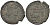 Римская Империя майорина 348 - 351 Констанций II, D N CONSTANTIVS P F AVG / император, поражающий персидского всадника, в поле Г, FEL TEMP REPARATIO, Константинополь, (степень редкости С2) RIC 81 биллон 1073-17-51