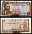 Кения 5 шиллингов 1973 Pick 6 d бумага 8602-27-2-1