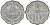 Индия 10 пайсов 1974 FAO, планирование семьи KM 28 алюминий UNC 98-1116