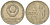 СССР 50 копеек 1967 50 лет Революции 1917 года KM 139 медь никель цинк 4175-451