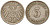 Германия 5 пфеннигов 1899 A J.12, KM 11 медно-никель    4598-1124