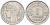Франция 1 франк 1946 тип Lourde KM 885а, Le Franc 221.9 алюминий 4126-856