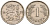 ФИНЛЯНДИЯ 1 МАРКА 1937 S KM 30 медно-никель 4563-637
