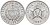 Куба 5 сентаво 1963 звезда, вторая республика (1962- ) KM 34 алюминий UNC 108-1031